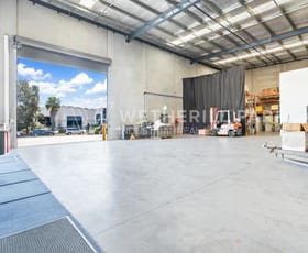 Factory, Warehouse & Industrial commercial property for sale at Glendenning NSW 2761