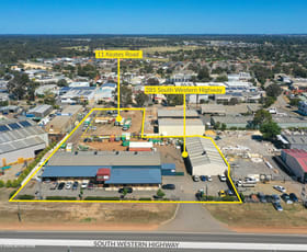 Factory, Warehouse & Industrial commercial property sold at 285 South Western Highway and 11 Keates Road Armadale WA 6112