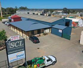 Development / Land commercial property sold at 285 South Western Highway and 11 Keates Road Armadale WA 6112