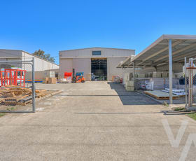 Factory, Warehouse & Industrial commercial property sold at 11 Martin Drive Tomago NSW 2322