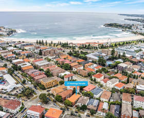 Hotel, Motel, Pub & Leisure commercial property sold at 21 Hastings Parade Bondi Beach NSW 2026