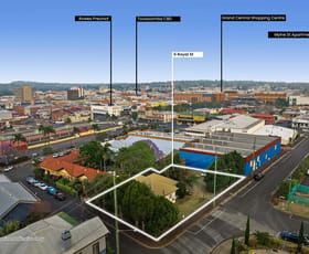 Development / Land commercial property for sale at 6 Royal Street Toowoomba City QLD 4350