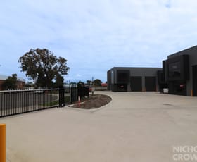 Factory, Warehouse & Industrial commercial property sold at 3/14-16 Concord Crescent Carrum Downs VIC 3201