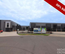 Factory, Warehouse & Industrial commercial property sold at 3/14-16 Concord Crescent Carrum Downs VIC 3201