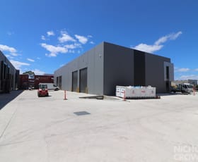 Factory, Warehouse & Industrial commercial property sold at Lot 8/14-16 Concord Crescent Carrum Downs VIC 3201