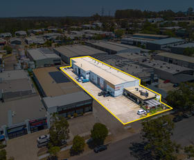 Factory, Warehouse & Industrial commercial property sold at 24 Spine Street Sumner QLD 4074
