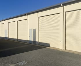 Factory, Warehouse & Industrial commercial property sold at 6/29 Galbraith Loop Falcon WA 6210