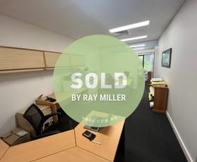 Offices commercial property sold at 12/28-30 President Ave Caringbah NSW 2229