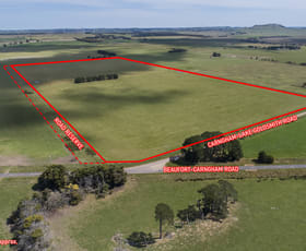 Development / Land commercial property for sale at C/A 10 Carngham-Lake Goldsmith Road Chepstowe VIC 3351