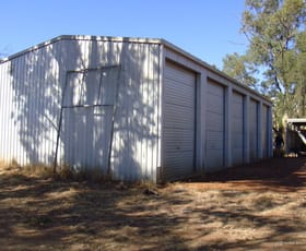 Factory, Warehouse & Industrial commercial property for lease at 42 Tiffin Street Roma QLD 4455