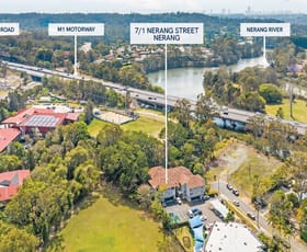 Medical / Consulting commercial property for lease at 7/1 NERANG STREET Nerang QLD 4211