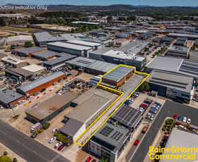 Factory, Warehouse & Industrial commercial property sold at 34-36 Townsville Street Fyshwick ACT 2609