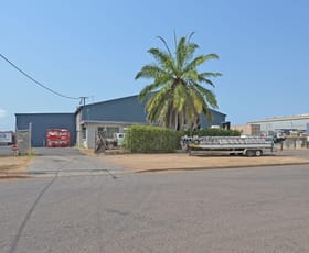 Factory, Warehouse & Industrial commercial property sold at 12 Albatross Street Winnellie NT 0820