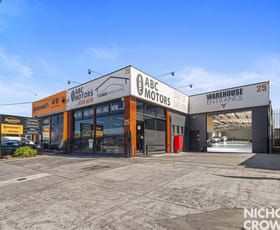 Showrooms / Bulky Goods commercial property for sale at 25 Boundary Road Mordialloc VIC 3195