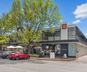 Showrooms / Bulky Goods commercial property sold at Manuka Court and M Centre Griffith ACT 2603