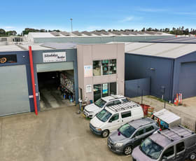 Factory, Warehouse & Industrial commercial property sold at 2/10 Sharnet Circuit Pakenham VIC 3810