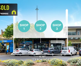 Showrooms / Bulky Goods commercial property sold at 66-70 Mount Eliza Way Mount Eliza VIC 3930