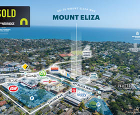 Offices commercial property sold at 66-70 Mount Eliza Way Mount Eliza VIC 3930
