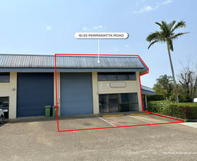 Factory, Warehouse & Industrial commercial property sold at 16/25 Parramatta Road Underwood QLD 4119