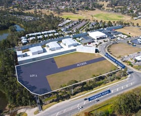 Factory, Warehouse & Industrial commercial property for sale at Lot 3/1 Renshaw Street Penrith NSW 2750