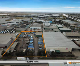 Development / Land commercial property sold at 6-8 Thomas Road Laverton North VIC 3026