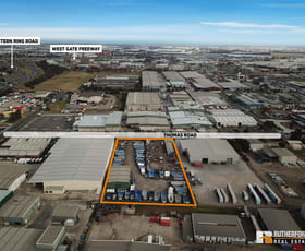 Development / Land commercial property sold at 6-8 Thomas Road Laverton North VIC 3026