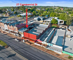 Shop & Retail commercial property sold at 27 Commercial Street Korumburra VIC 3950