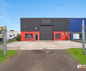 Factory, Warehouse & Industrial commercial property sold at 19 Duffy Street Epping VIC 3076