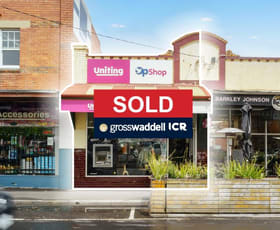 Shop & Retail commercial property sold at 9 Anderson Street Yarraville VIC 3013