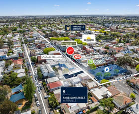 Shop & Retail commercial property sold at 9 Anderson Street Yarraville VIC 3013