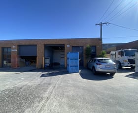 Factory, Warehouse & Industrial commercial property for sale at Unit/10/18-20 Powlett Street Moorabbin VIC 3189