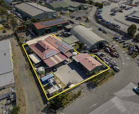 Factory, Warehouse & Industrial commercial property sold at Lot 2/61 River Road Redbank QLD 4301