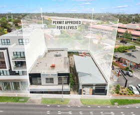 Development / Land commercial property for sale at 608-610 & 612-614 Warrigal Road Malvern East VIC 3145