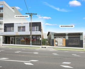 Development / Land commercial property for sale at 608-610 & 612-614 Warrigal Road Malvern East VIC 3145