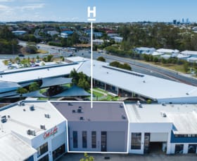 Showrooms / Bulky Goods commercial property sold at 13/475 SCOTTSDALE DRIVE Varsity Lakes QLD 4227