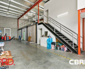 Factory, Warehouse & Industrial commercial property sold at 8/9-12 Lambridge Place Penrith NSW 2750