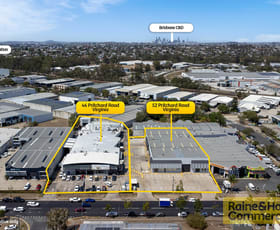 Factory, Warehouse & Industrial commercial property for lease at 46 & 52 Pritchard Road Virginia QLD 4014