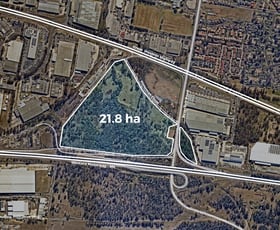 Factory, Warehouse & Industrial commercial property sold at Lots 1 & 2 Honeman Close Huntingwood NSW 2148