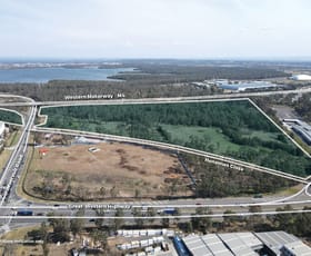 Factory, Warehouse & Industrial commercial property sold at Lots 1 & 2 Honeman Close Huntingwood NSW 2148