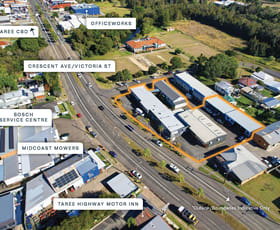 Factory, Warehouse & Industrial commercial property sold at 32 Beeton Parade Taree NSW 2430