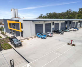 Factory, Warehouse & Industrial commercial property for sale at Units 7 & 8/66-74 Fred Chaplin Circuit Bells Creek QLD 4551