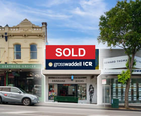 Shop & Retail commercial property sold at 490 Macaulay Road Kensington VIC 3031