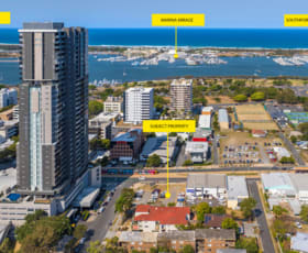 Development / Land commercial property for sale at 24-26 Scarborough Street, 1A Owens Lane & 4A White Street Southport QLD 4215