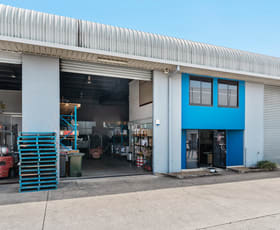 Factory, Warehouse & Industrial commercial property sold at 8/209 Robinson Road East Geebung QLD 4034