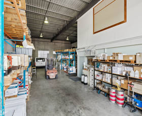 Factory, Warehouse & Industrial commercial property sold at 8/209 Robinson Road East Geebung QLD 4034