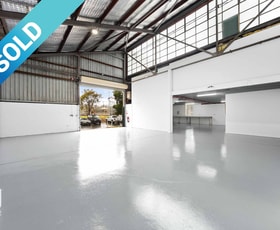 Factory, Warehouse & Industrial commercial property sold at 1/28 Production Avenue Kogarah NSW 2217