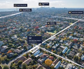 Development / Land commercial property sold at 12 Hartington Street Elsternwick VIC 3185