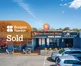 Showrooms / Bulky Goods commercial property sold at 6-7/2319-2327 Point Nepean Road Rye VIC 3941