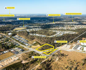Development / Land commercial property sold at 170 and 7002 Keidges Road Augustine Heights QLD 4300