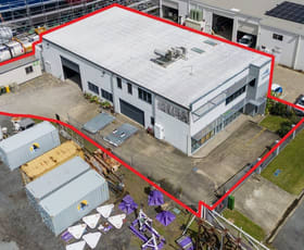 Factory, Warehouse & Industrial commercial property sold at 15 Fearnley Street Portsmith QLD 4870